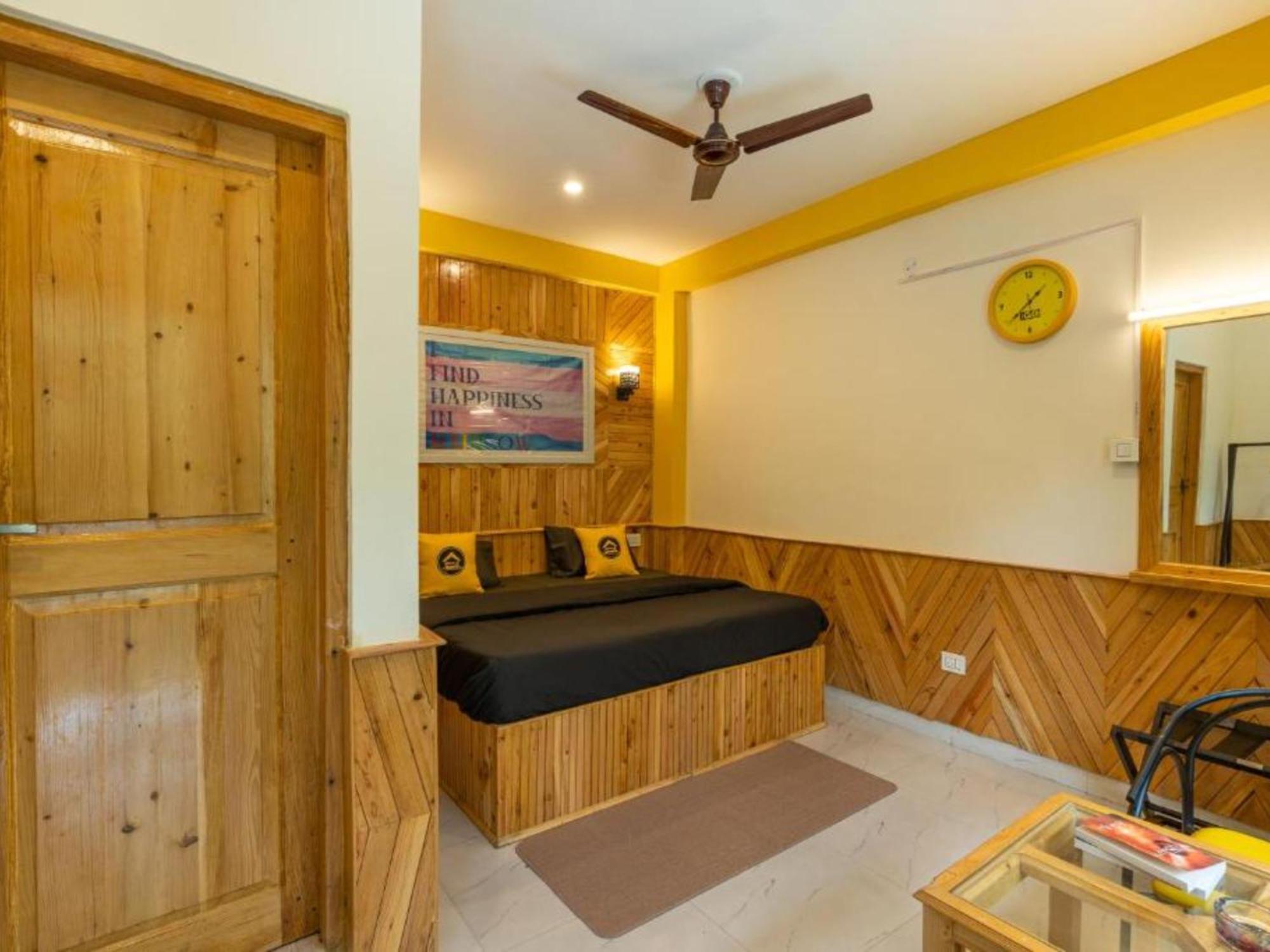 The Hosteller Kasol, Riverside Rom bilde