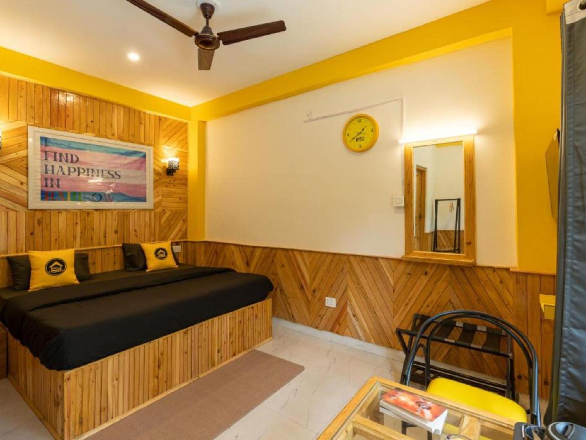 The Hosteller Kasol, Riverside Rom bilde