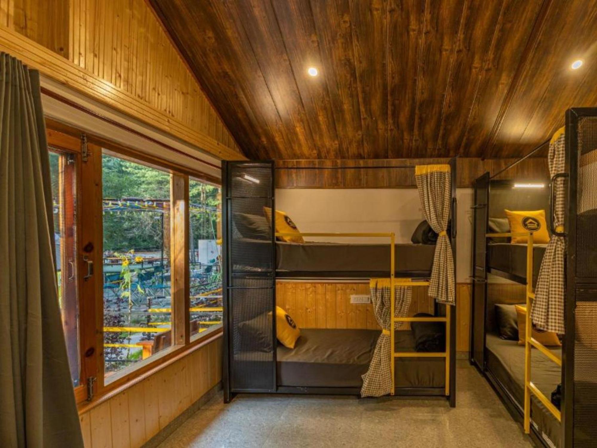 The Hosteller Kasol, Riverside Rom bilde