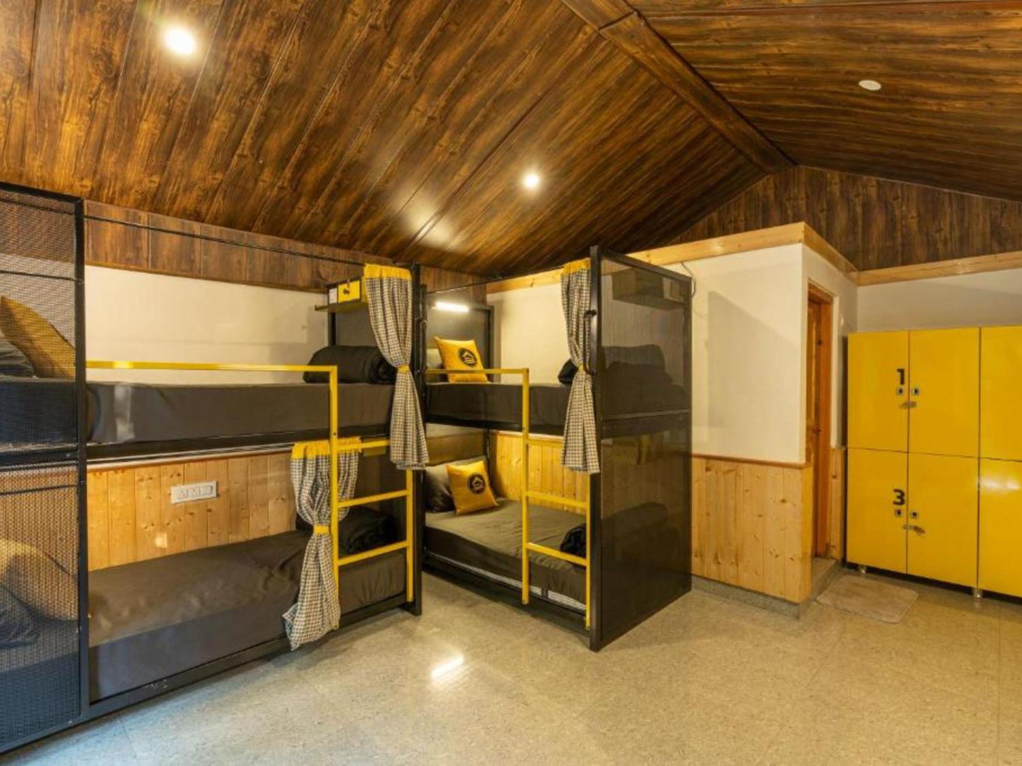The Hosteller Kasol, Riverside Rom bilde